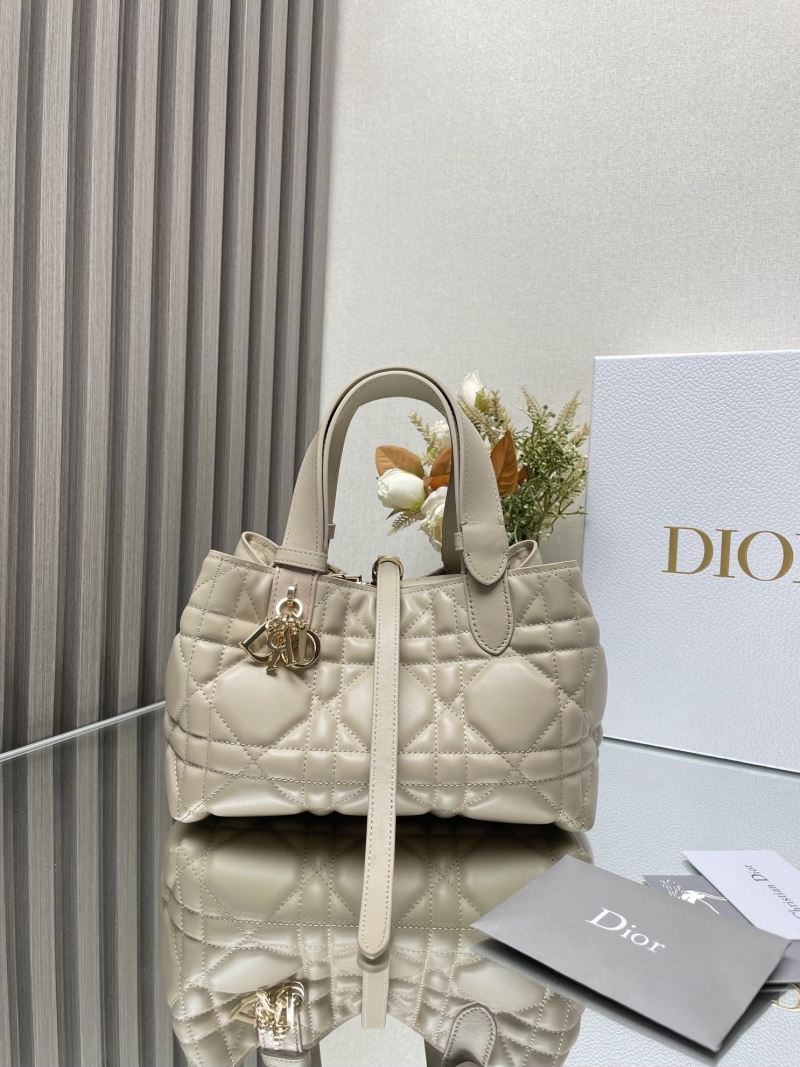 Dior Top Handle Bags